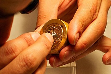 上海劳力士名表官售后保养中心地址