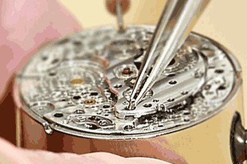 上海劳力士石英表停走售后维修地址