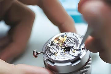 上海劳力士手表正规维修服务