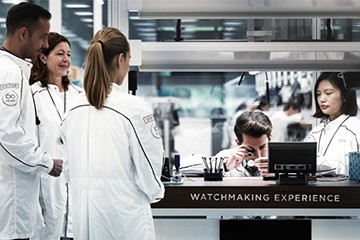 上海劳力士名表维修店电话