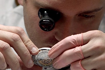 上海劳力士名表维修服务点电话