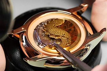 上海哪里可以换劳力士手表电池