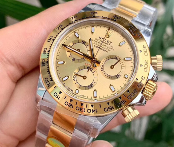 Rolex劳力士手表求解走时问题